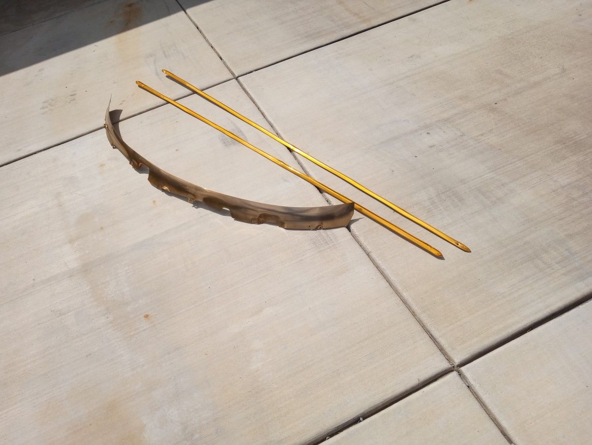 1970 Chevy Impala Rocker Panel Molding And Window Molding