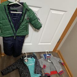 Kids Winter Jackets  And Pant For 18 Months Toddler 