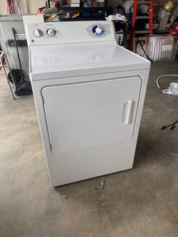 GE Electric Dryer