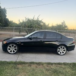 2006 BMW 325i