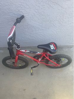 Kids bike