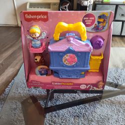Disney Princess Little People