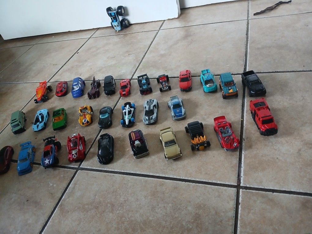 Hot wheel Cars