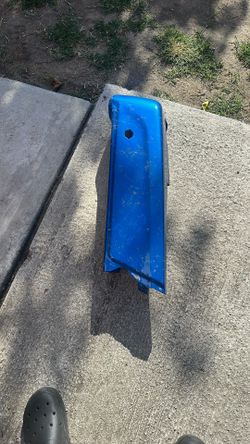 15 To 23 Ford F150 Right Rear Bumper And