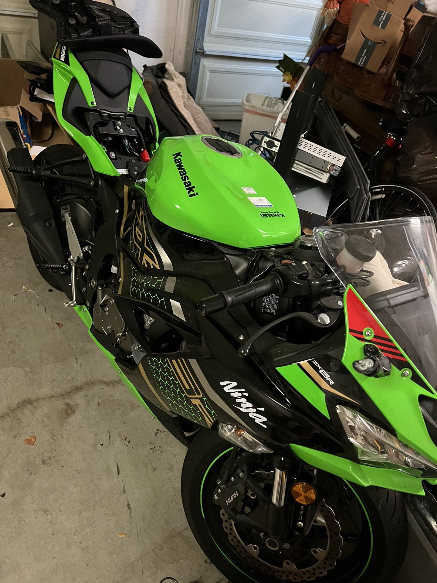 2020 Kawasaki Ninja