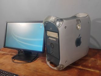 Apple Power Mac G4 Desktop PC Computer