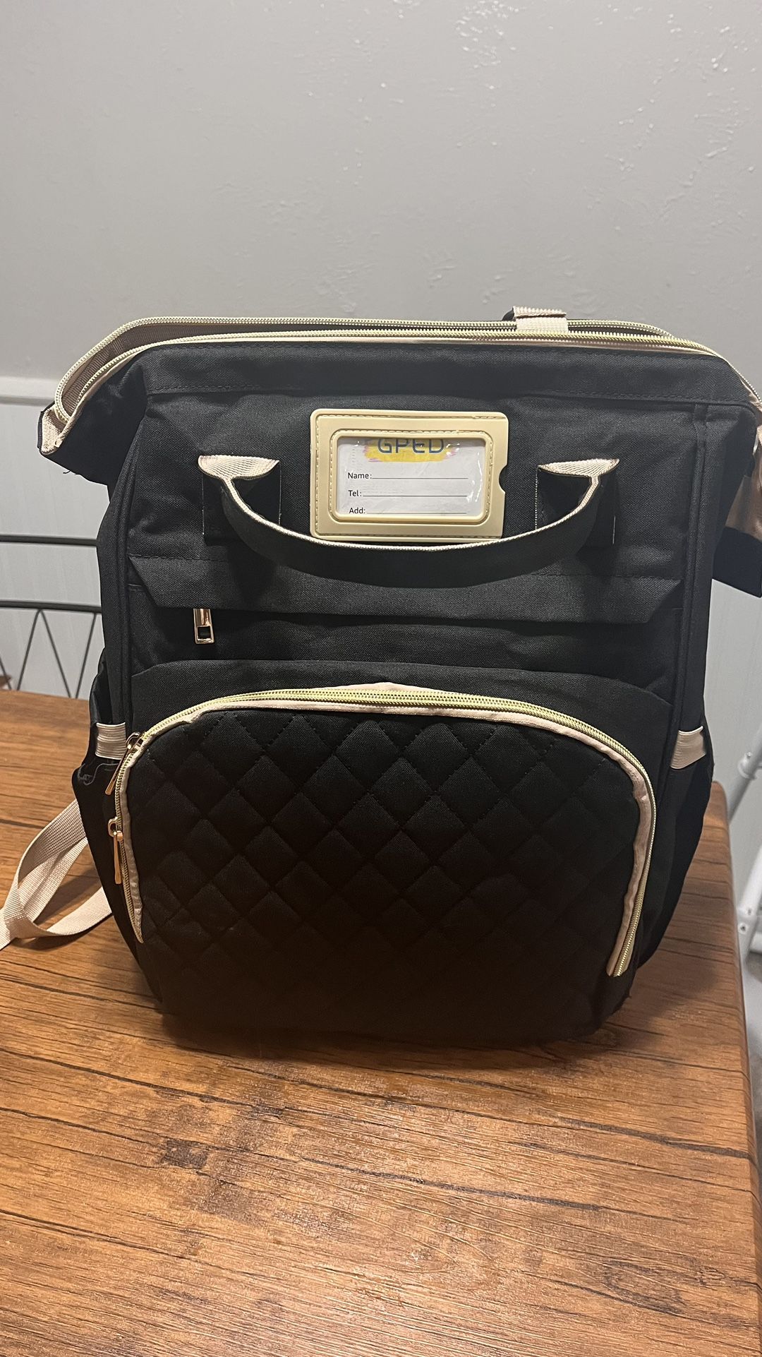 Diaper Bag 