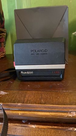 Polaroid Sun 600