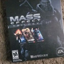Mass Effect Trilogy