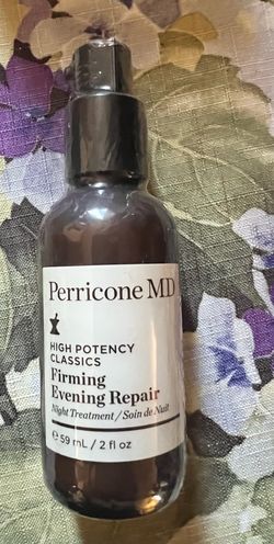 NEW Perricone MD High Potency Classics Firming Evening Repair (Sealed) + FREE BONUS