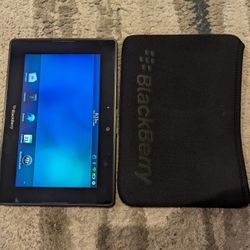 Blackberry Playbook 32GB Tablet WiFi Mint Condition WORKS!
