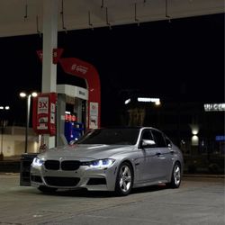 2018 BMW 330i