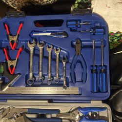 Brand New Companion Tool Kit