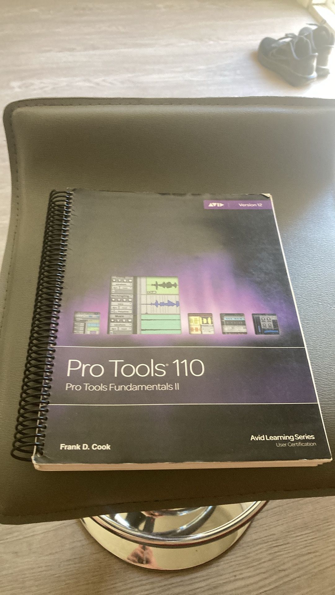 ProTools 110 Pro Tools Fundamentals II