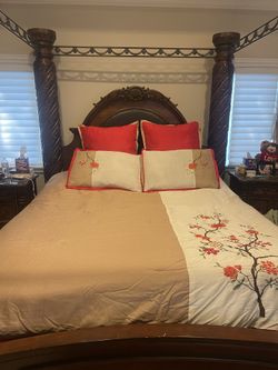 King Size Comforter 
