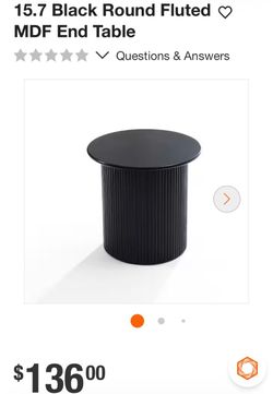 Side table