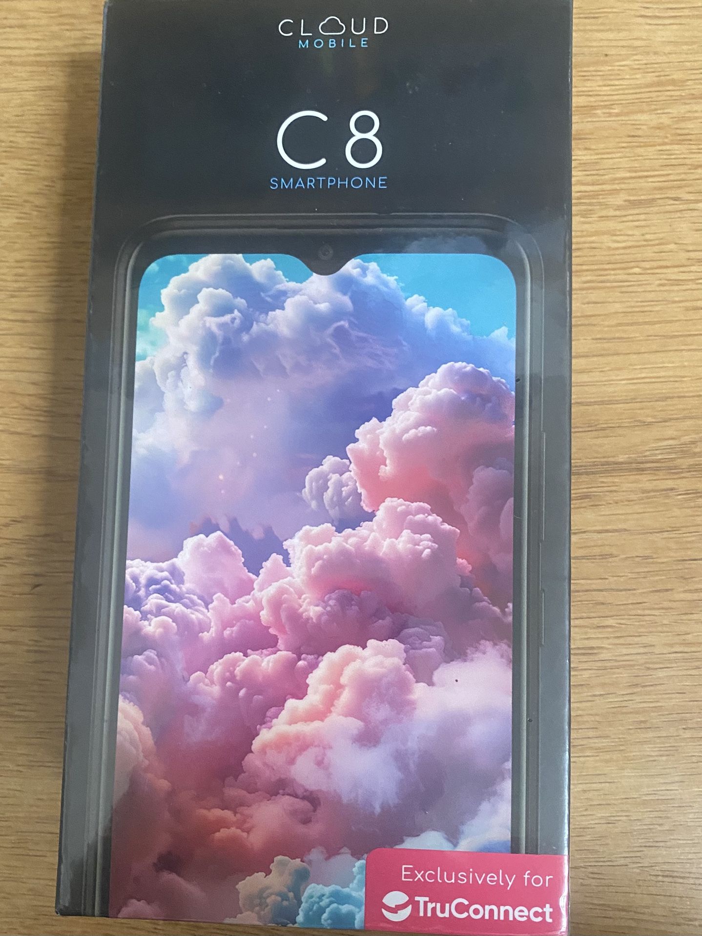 Cloud Mobile C8 Smart Phone
