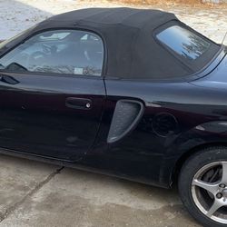 2002 Toyota MR2