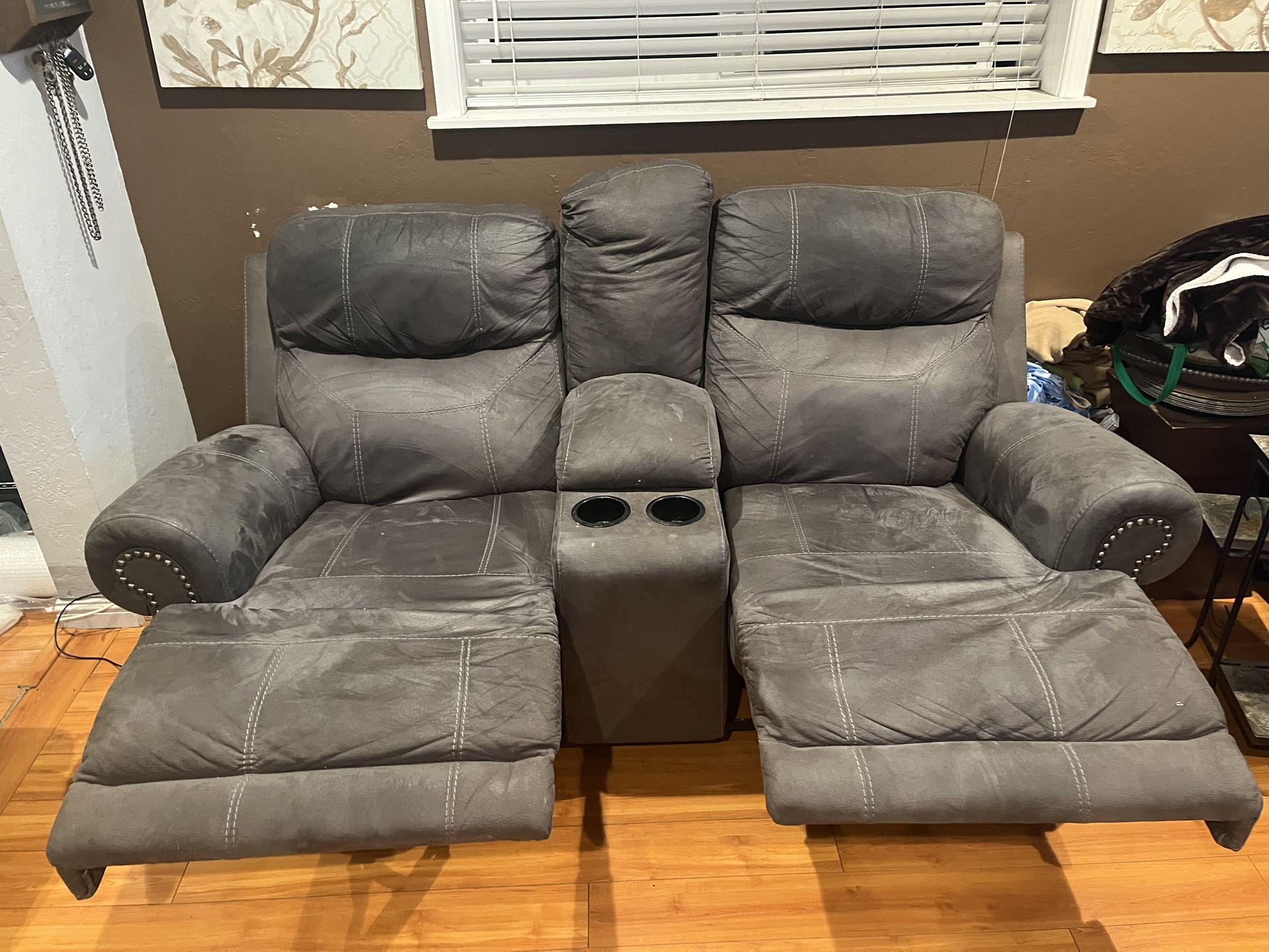 Recliner Couch