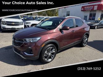 2022 Buick Encore GX