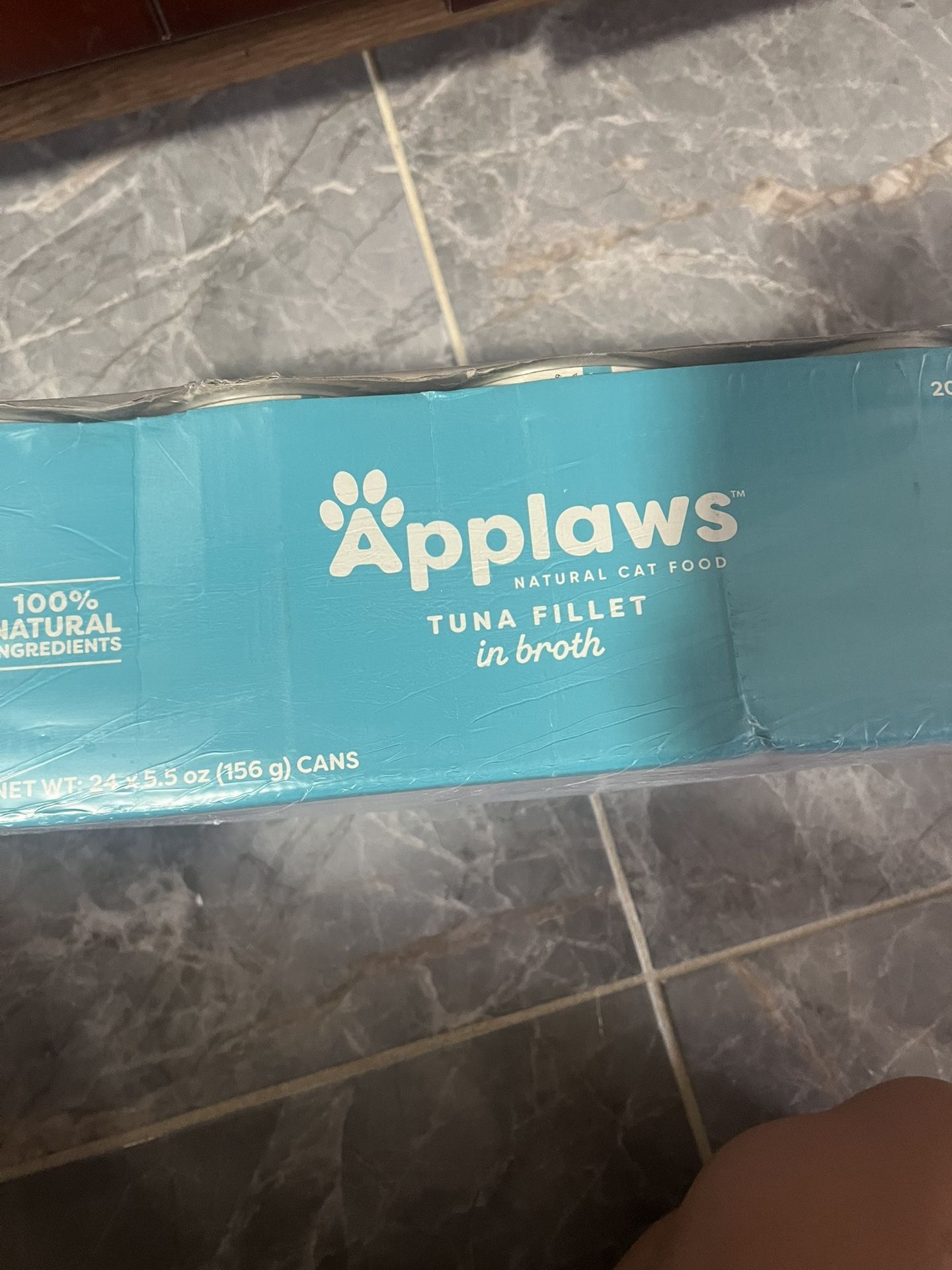Cat Food