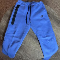Nike Sportswear Tech Fleece Jogger Polar/Black | Men’s Size M | FB8002-450 (NWT)