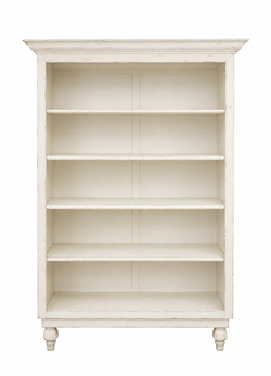 SHABBY CHIC or COUNTRY DISPLAY CABINET FOR BOUTIQUE