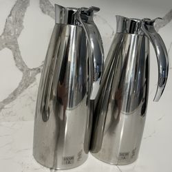 Stainless Steel Insulated Thermal Coffee Serve
