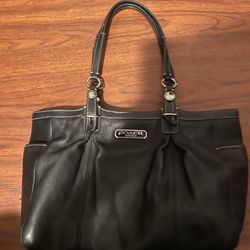 Coach Leather Vintage Bag