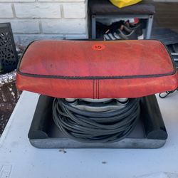 Antique massage machine