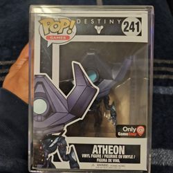 Atheon Funko Pop