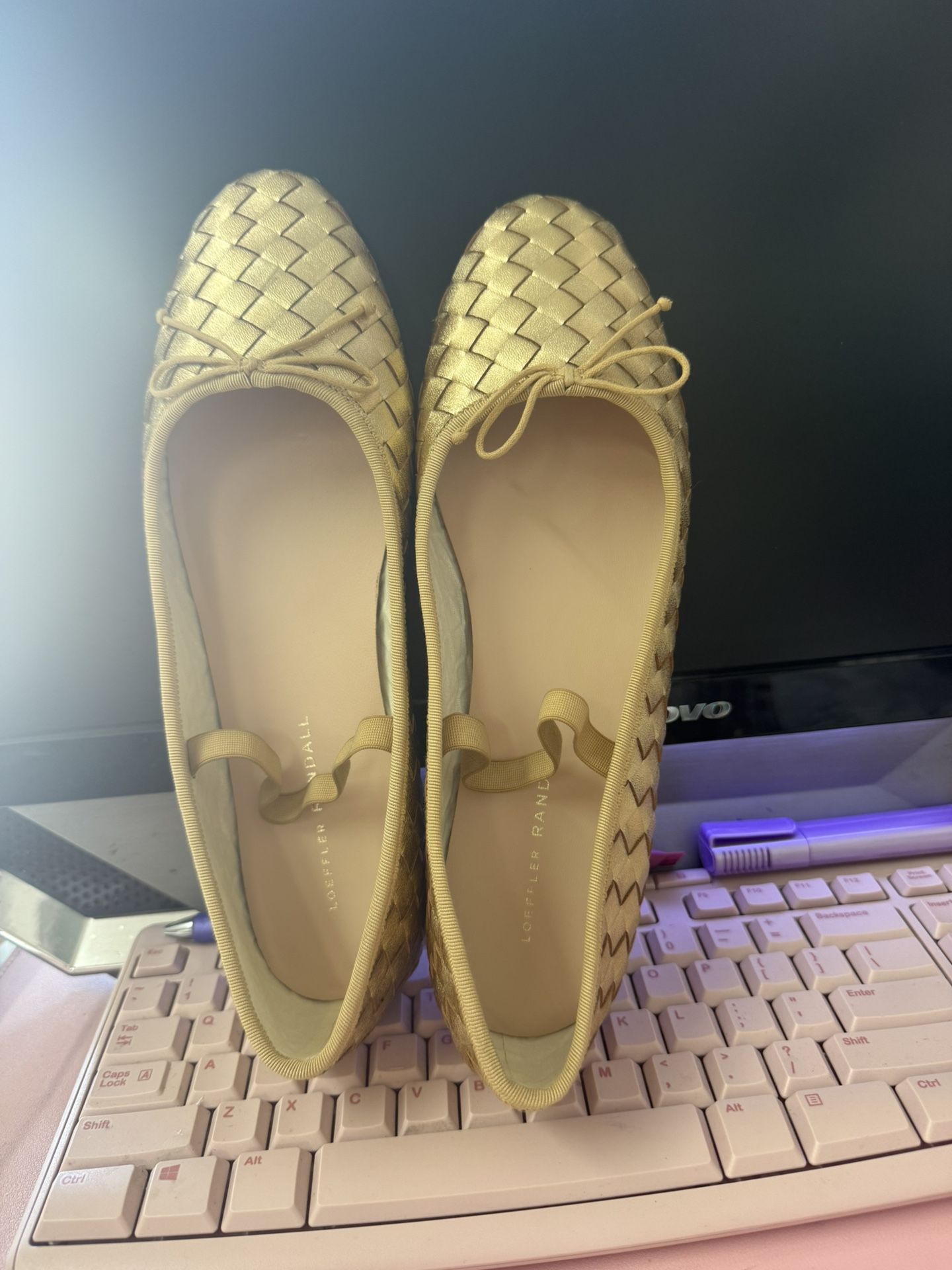 Loeffler Randall Size 11