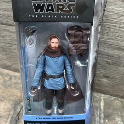 Hasbro Star Wars Obi-Wan Kenobi Collection 3.75 in Action Figure - F7790