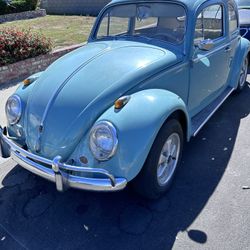 1961 Volkswagen Beetle