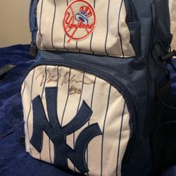 Back Pack 