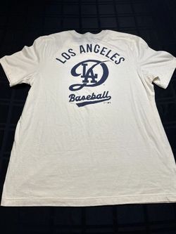 Nike LA Dodgers Baseball T-Shirt city connect