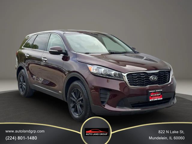 2020 Kia Sorento