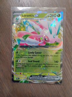 Pokémon card