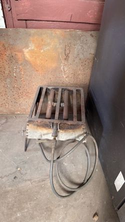 Heavy Duty Propane Burner Stove