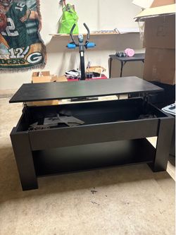 coffee table & drawer