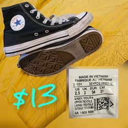 Converse Chuck Taylor All Star High Top Sneakers