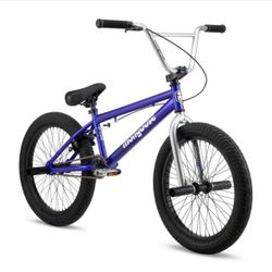 Mongoose BMX Bike