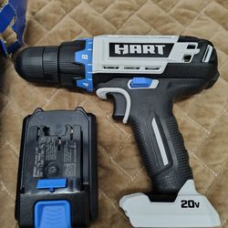 Hart Drill/Driver