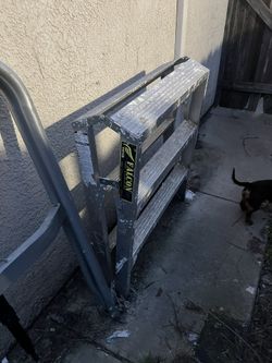 Chopsaw , Ladders
