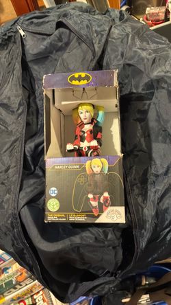 Harley Quinn phone/controller holder