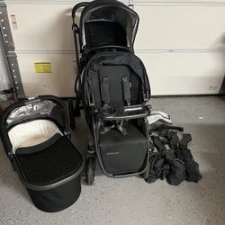 Uppababy Vista