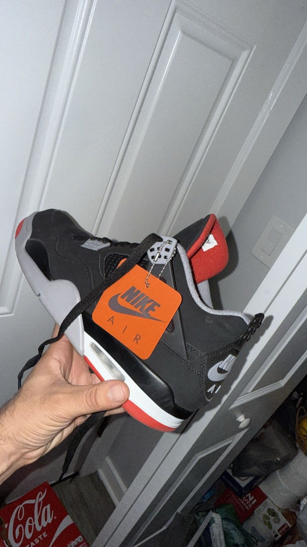Bred 4s