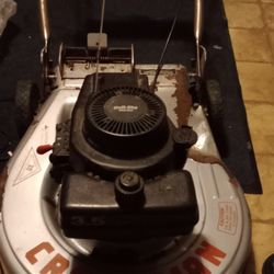 Craftsman 3.5 Horse, 20inch Cut Lawnmower 