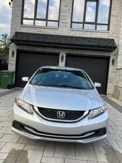 2015 Honda Civic EX – Great for Any Driver