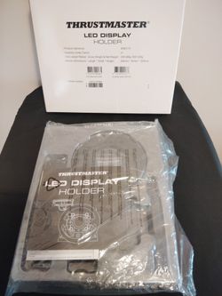 SIM Racing Thrustmaster LED Display Holder